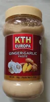 Ginger Garlic Paste