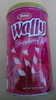 Strawberry roll