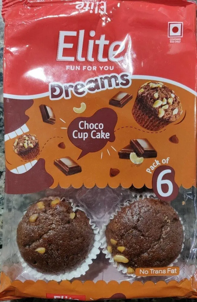 Dreams Choco Cup Cake