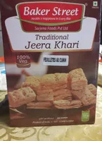 Baker Street Traditional Jeera Khari
