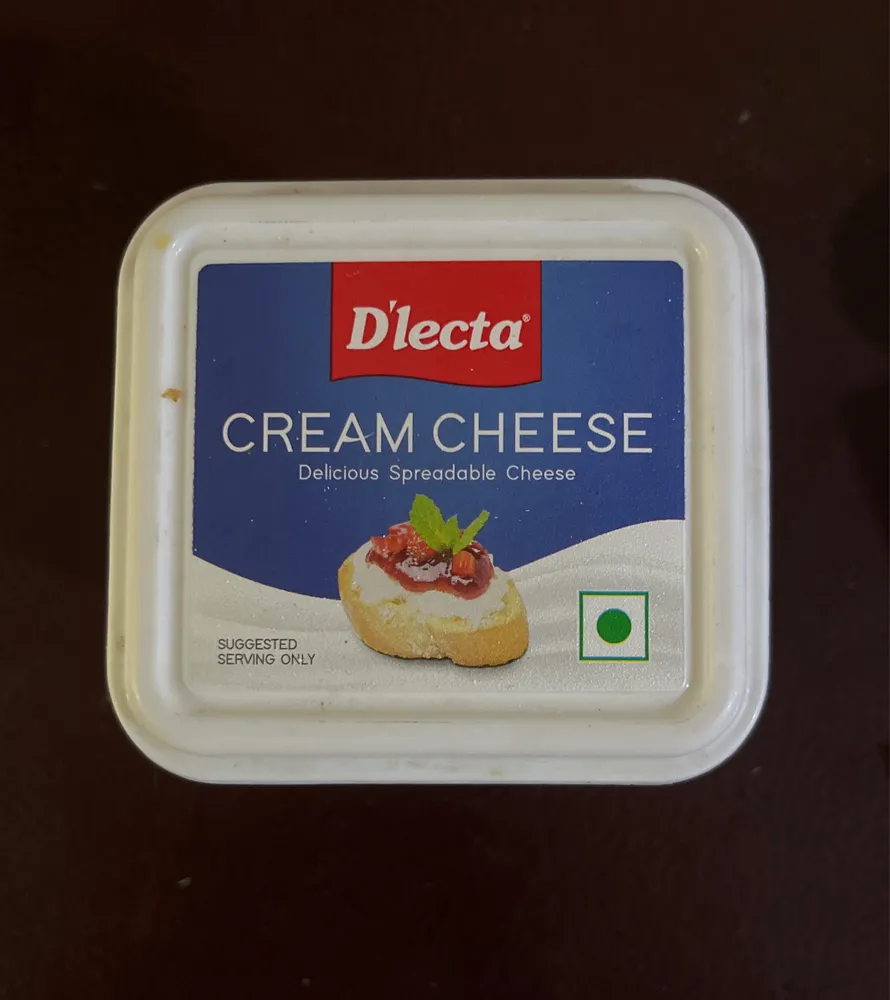 Cream Cheese
