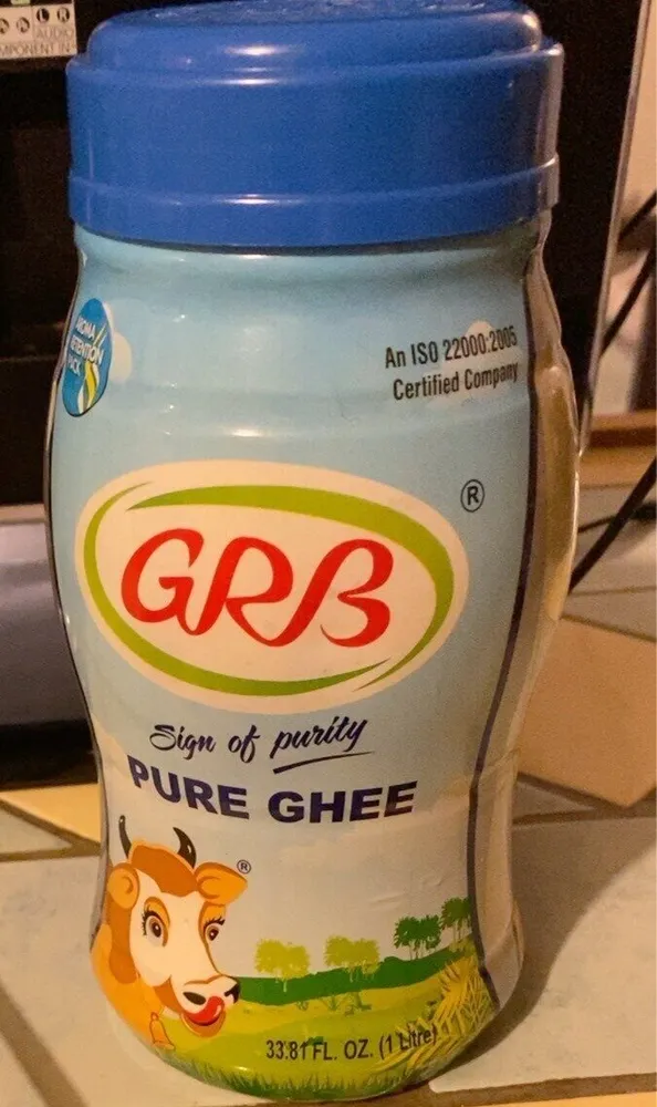 Pure Ghee