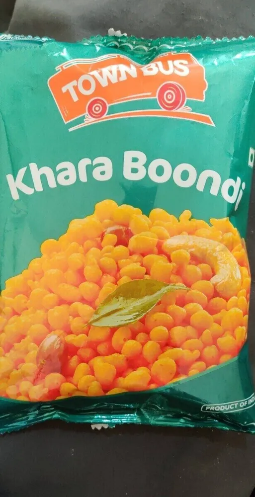 Khara Boondi
