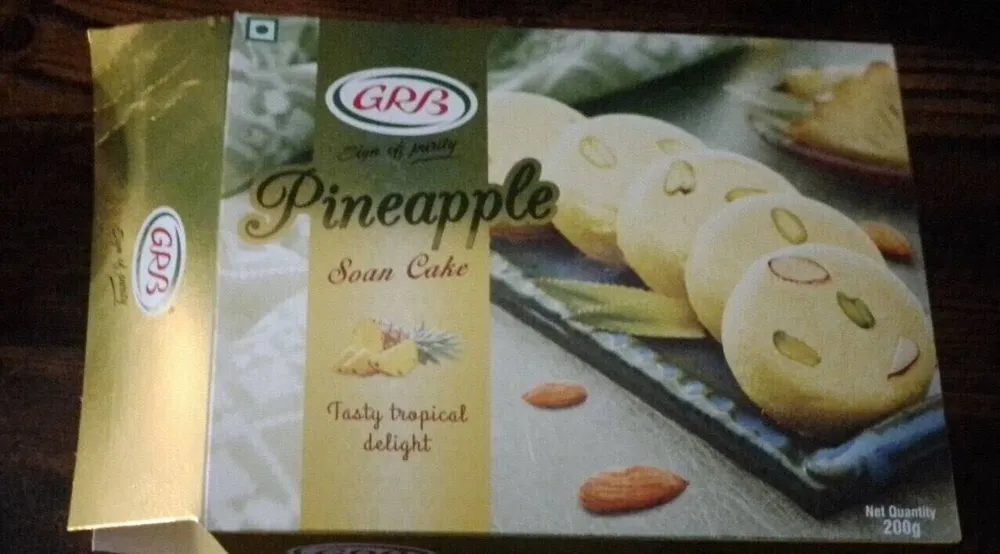 Soan Cake