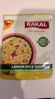 Lemon Rice Powder