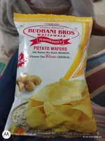 Budhani Bros Potato Wafers
