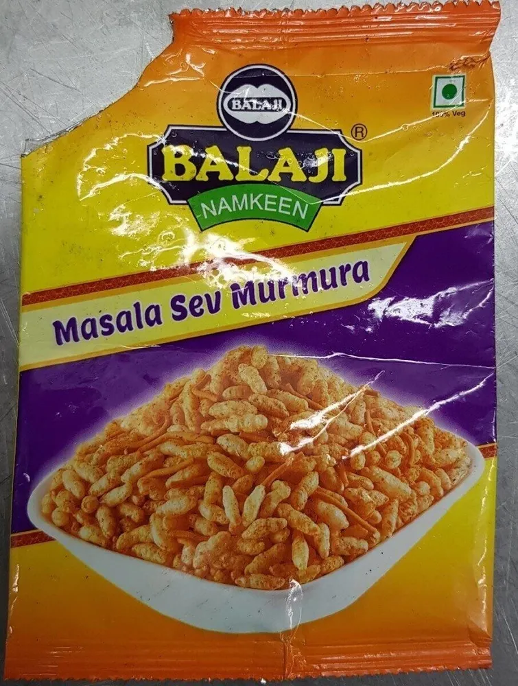 Balaji Wafers Masala Sev Murmura