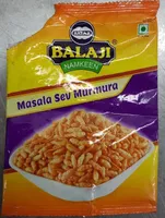 Balaji Wafers Masala Sev Murmura