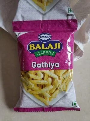 Wafers Gathiya