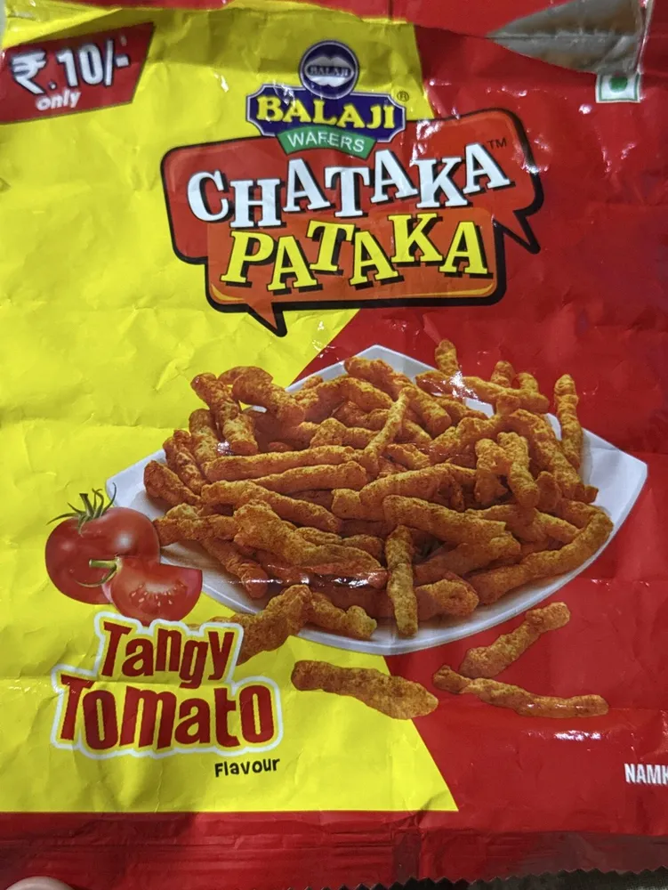 Chata Pataka Tomato