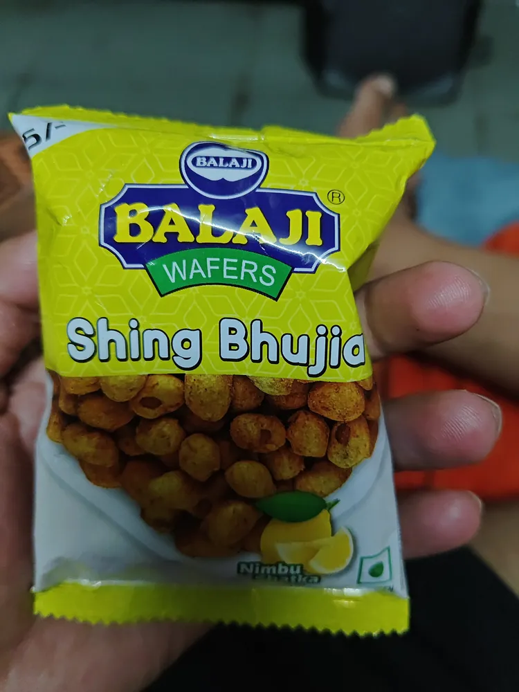 Shing Bhujiya - Nimbu Chatka