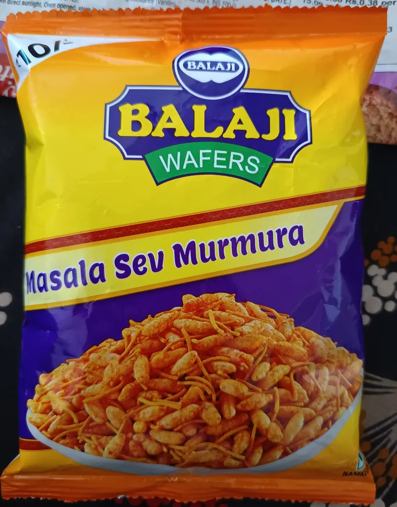 Masala sev murmura