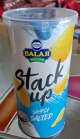 Stack Up - Simply Salted