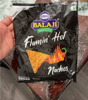 Flamin’ hot