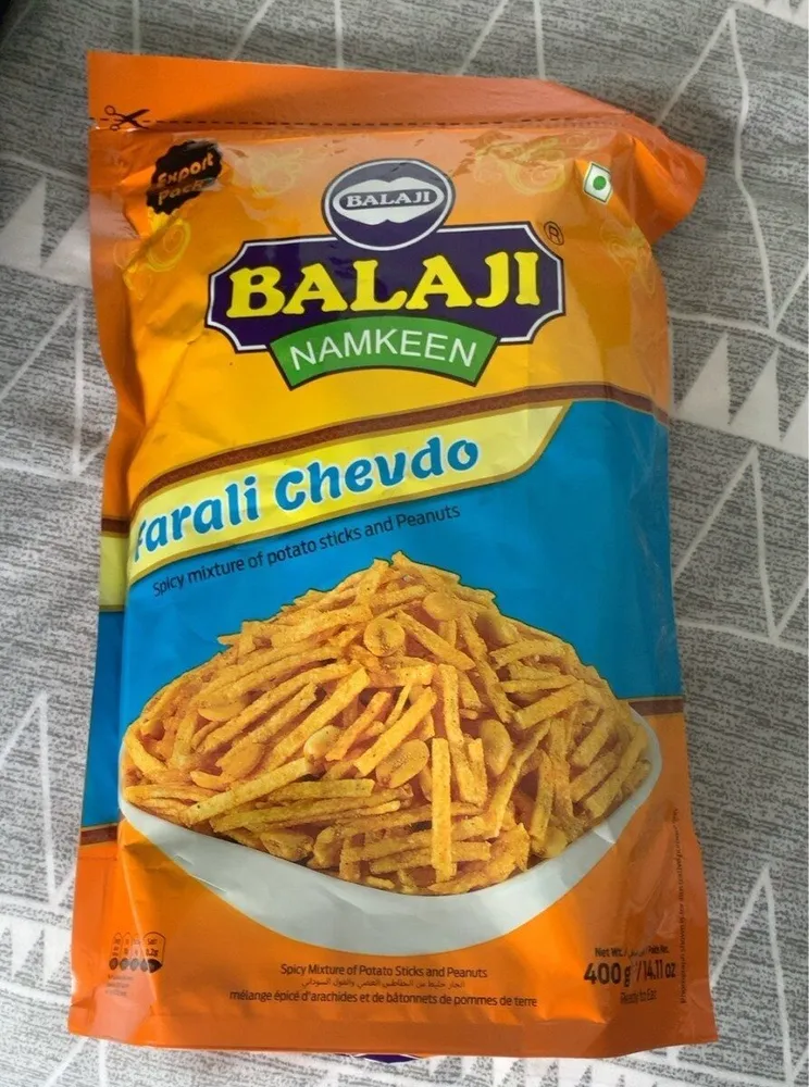 Farali Chevdo