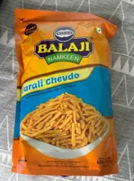 Farali Chevdo