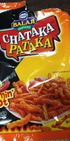 Chataka Pataka flaming hot