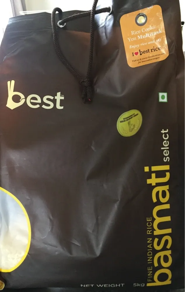 Best Select Rice