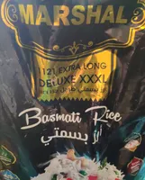 Basmati Reis