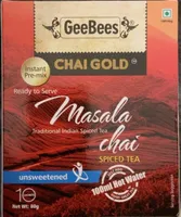 Masala tchai spiced tea