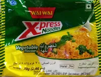 X-press Instant Noodles Vegetable Flavour 70g