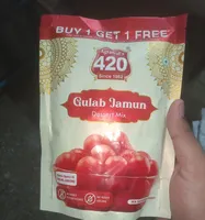 Gulab Jamun Dessert Mix