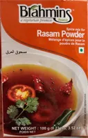 Rasam powder