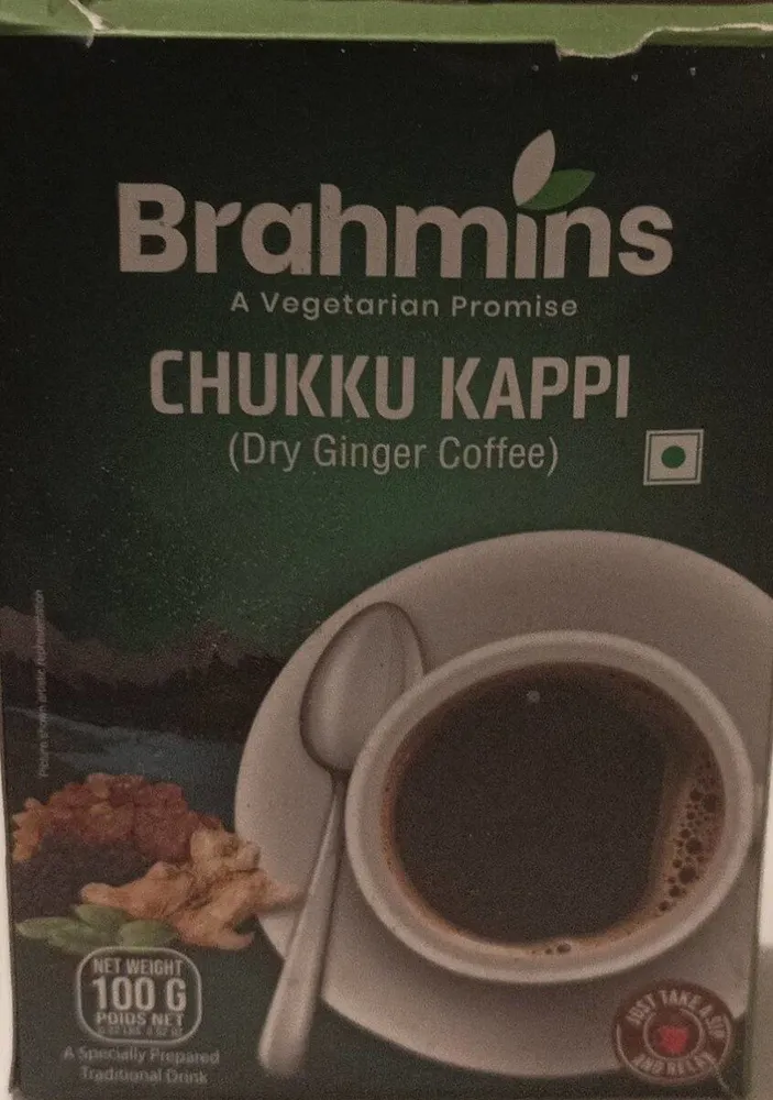 Chukku Kappi