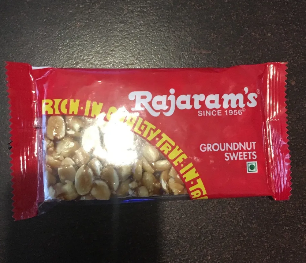 Groundnut Sweets
