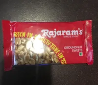 Groundnut Sweets