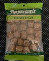 Sesame Balls