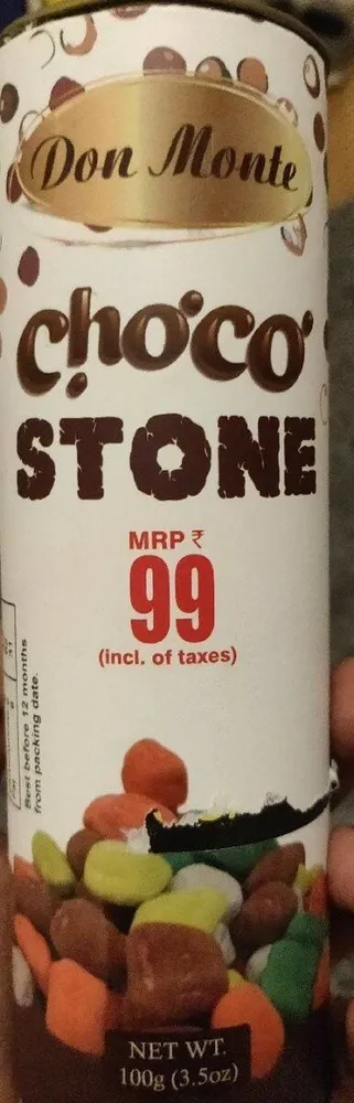 Choco stone