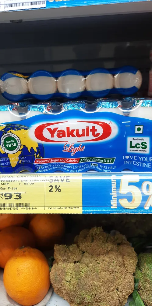 Yakult