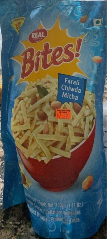 Farali Chiwda Mitha