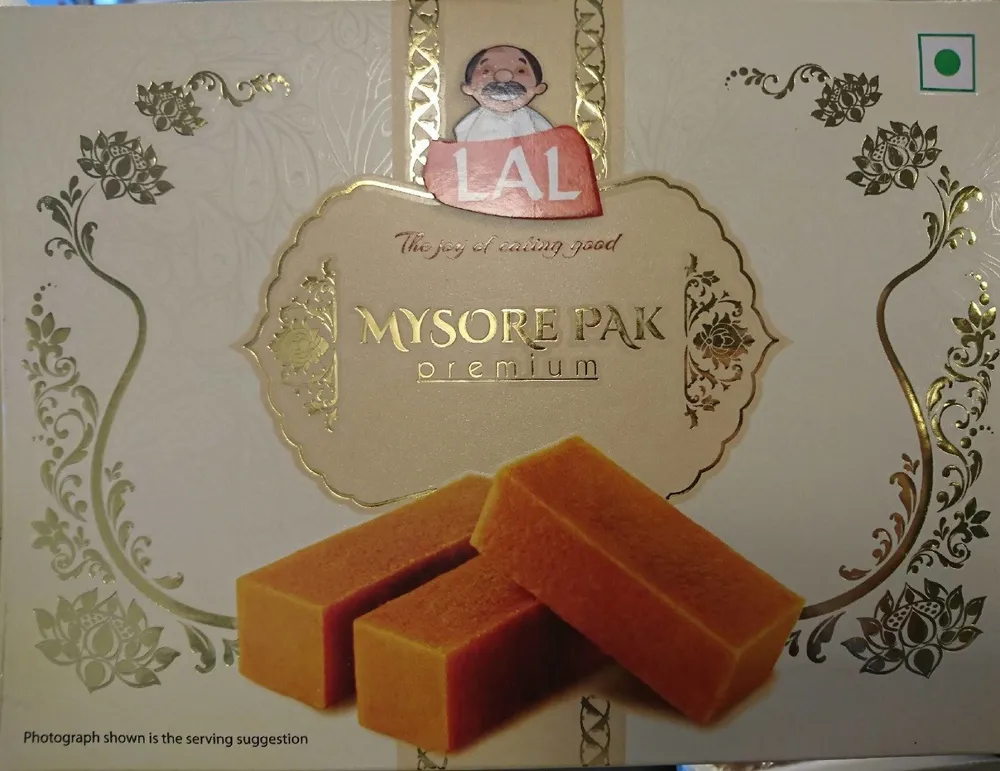 Mysore Pak