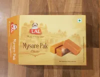 Mysore Pak