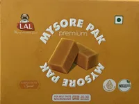 Mysore pak