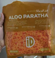 Aloo Paratha