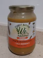 Crema de cacahuete creamy