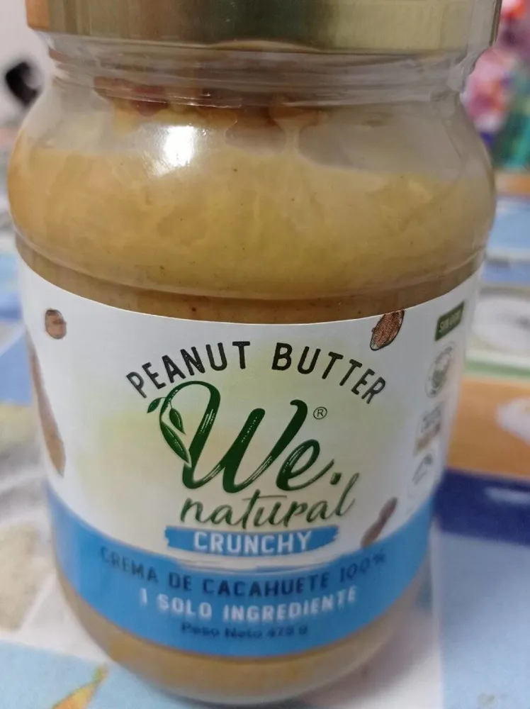 Peanut butter