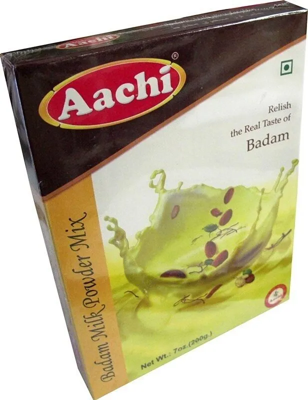 Badam Milk Powder Mix