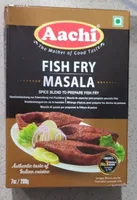 Fish fry masala