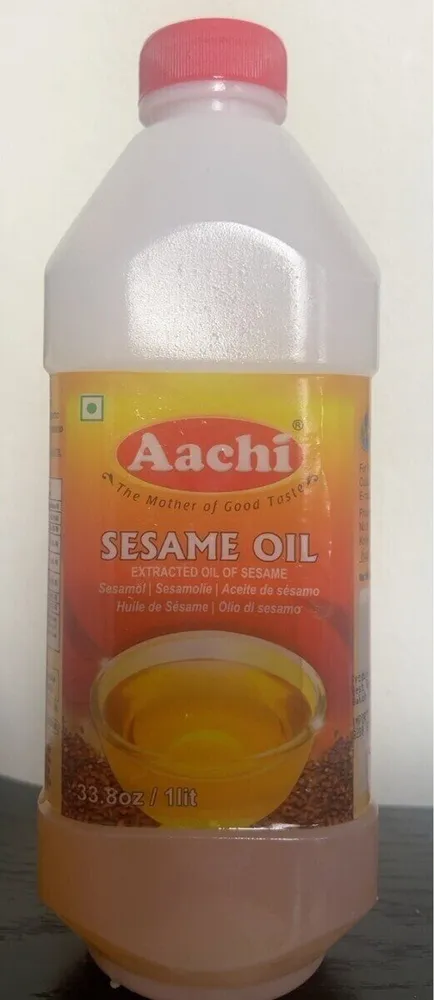 Sesame Oil