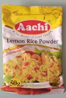 Lemon Rice Powder