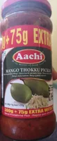 Mango thokku pickle