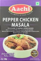 PEPPER CHICKEN MASALA