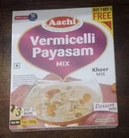 Vermicelli Payasam