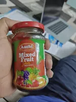 Mixed Fruit Jam