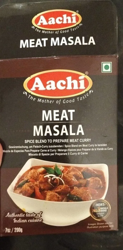 Meat Masala