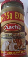Ginger garlic paste